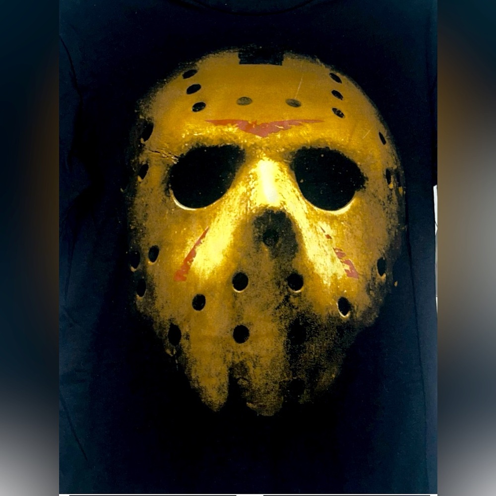 🩸Men’s Friday the 13th T-Shirt/Size Small